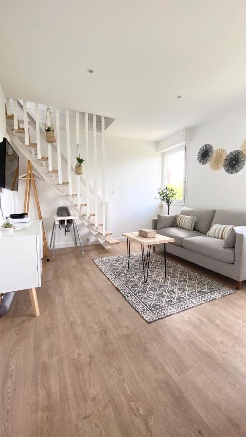 T2 Confort Sillon St Malo Saint-Malo Exterior foto